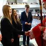 Bierzmowanie w Jodłowniku