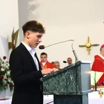 Bierzmowanie w Jodłowniku