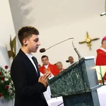 Bierzmowanie w Jodłowniku