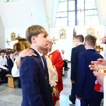 Bierzmowanie w Jodłowniku