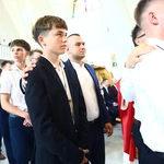 Bierzmowanie w Jodłowniku