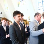 Bierzmowanie w Jodłowniku