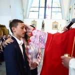 Bierzmowanie w Jodłowniku