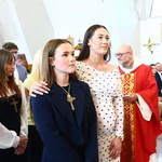 Bierzmowanie w Jodłowniku