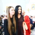 Bierzmowanie w Jodłowniku