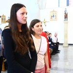 Bierzmowanie w Jodłowniku