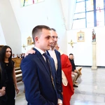 Bierzmowanie w Jodłowniku