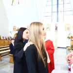 Bierzmowanie w Jodłowniku