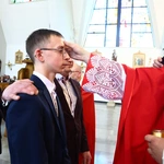 Bierzmowanie w Jodłowniku
