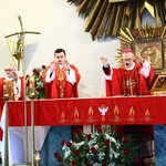 Bierzmowanie w Jodłowniku