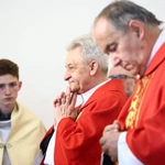Bierzmowanie w Jodłowniku