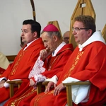 Bierzmowanie w Jodłowniku