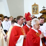 Bierzmowanie w Jodłowniku