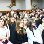 Bierzmowanie w Jodłowniku