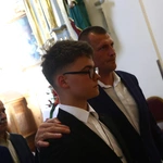 Bierzmowanie w Tymbarku