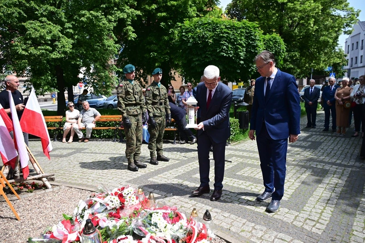 VII Marsz Pileckiego w Świdnicy