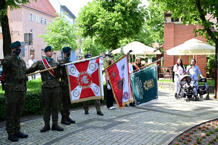 VII Marsz Pileckiego w Świdnicy
