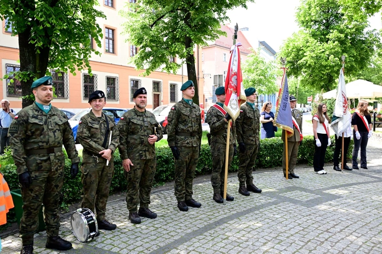 VII Marsz Pileckiego w Świdnicy