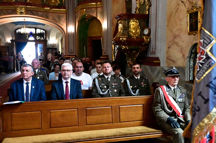 VII Marsz Pileckiego w Świdnicy