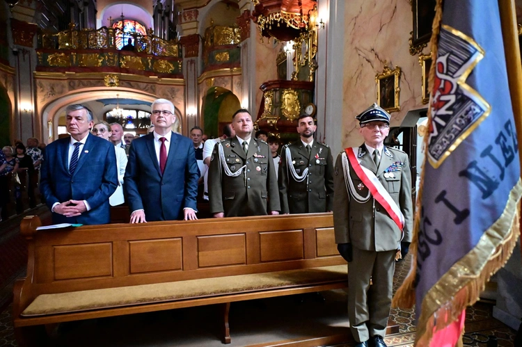 VII Marsz Pileckiego w Świdnicy
