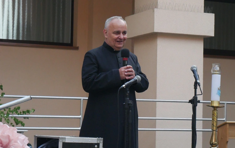 Majówka z Matką Bożą