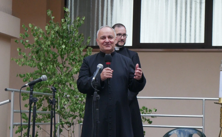 Majówka z Matką Bożą