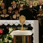 80. rocznica ingresu bp. Wyszyńskiego