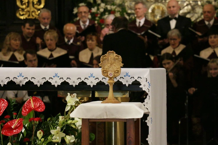 80. rocznica ingresu bp. Wyszyńskiego