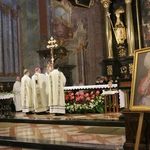 80. rocznica ingresu bp. Wyszyńskiego