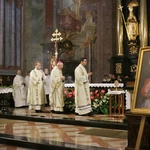 80. rocznica ingresu bp. Wyszyńskiego
