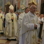 80. rocznica ingresu bp. Wyszyńskiego