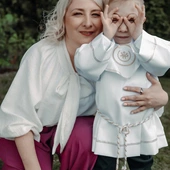 Nieduży Wojtek, ale miłość wielka