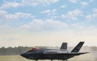 „F-35 nie jest oferowany wszystkim chętnym”. Rozmowa z gen. Ireneuszem Nowakiem