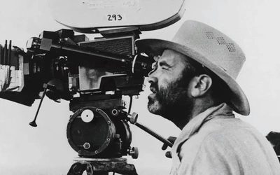Terrence Malick. Filmować niewidzialne
