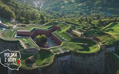 Polska z góry