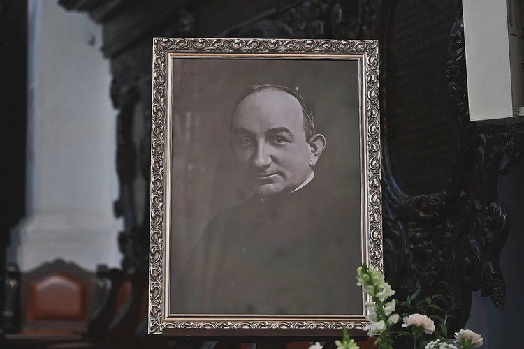  Sługa Boży Jan Paweł Aeltermann, 1876–1939.