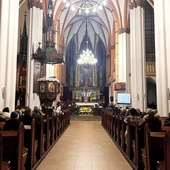 Lubańska fara przez ponad 100 lat była jedyną katolicką parafią w mieście. 