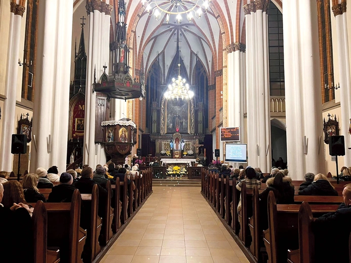 Lubańska fara przez ponad 100 lat była jedyną katolicką parafią w mieście. 
