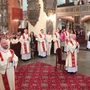 Wyświęceni zostali skierowani dekretami  (tak jak księża) do pracy w konkretnych parafiach.  