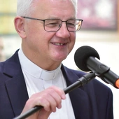 – Przeżywamy Rok Jubileuszowy św. Franciszka z Asyżu, podczas którego w kościołach franciszkańskich możemy uzyskać odpust zupełny – przypominał ks. Andrzej Kopiczko. 