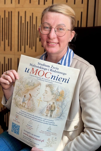 Chętni mogą się zapisać przez formularz umieszczony na stronie: www.umocnieni.pl lub na stronie Wydziału Duszpasterstwa Rodzin.