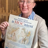 Chętni mogą się zapisać przez formularz umieszczony na stronie: www.umocnieni.pl lub na stronie Wydziału Duszpasterstwa Rodzin.