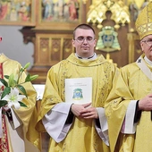– Ufam Panu Bogu, że skoro On mnie powołał, to mnie uzdolni do podjęcia tego wielkiego zadania – mówił A. Napieralski.