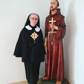 S. Ewa Nowak przeżywa Jubileuszowy Rok św. Franciszka jako czas duchowego powrotu do źródeł franciszkańskiego charyzmatu.