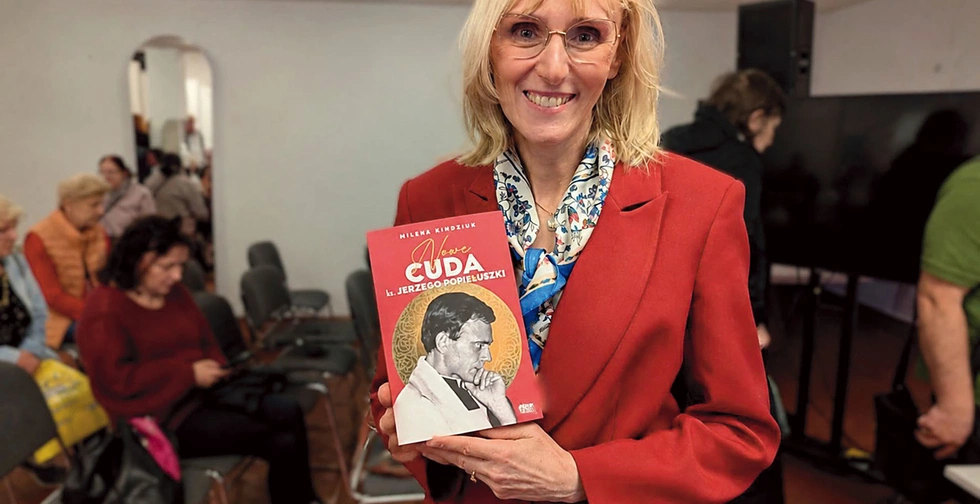 W pierwszej części książki Milena Kindziuk przybliża, dlaczego czasami cuda się nie wydarzają, jak odróżnić Boskie interwencje od fałszywych, po co te prawdziwe mają miejsce i czym z punktu formalnego jest cud.