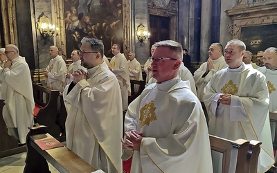 Jubileusz to nie tylko wspomnienie, ale rozpalenie serca na nowo.