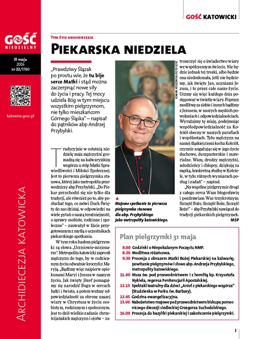 Gość Katowicki 22/2026