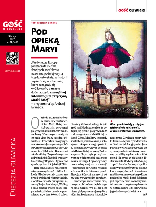 Gość Gliwicki 22/2026