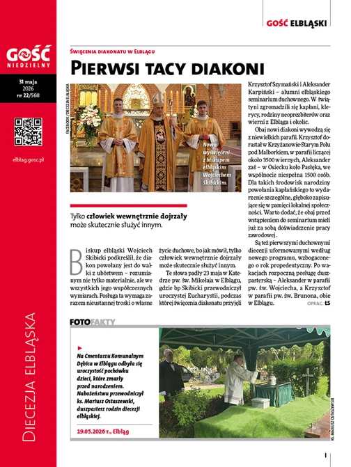Gość Elbląski 22/2026