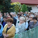 Lipnica Murowana. Msza św. i procesja z modlitwą o rekoronację Lipnickiej Madonny z Dzieciątkiem